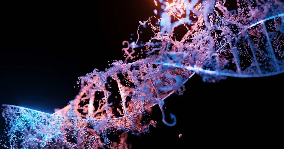DNA