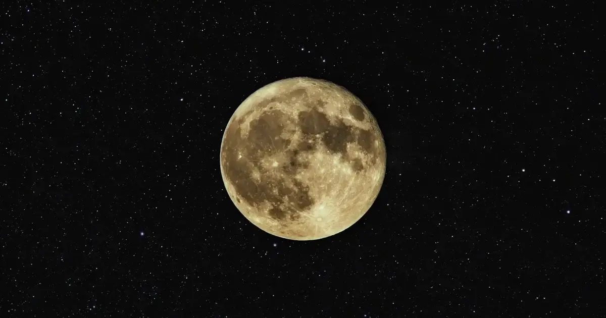 Earth Is Making the Moon Rust 3 The Moon is Rusting, and Earth is to Blame