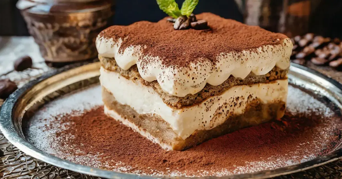Tiramisu: the dessert spy that started as a soup