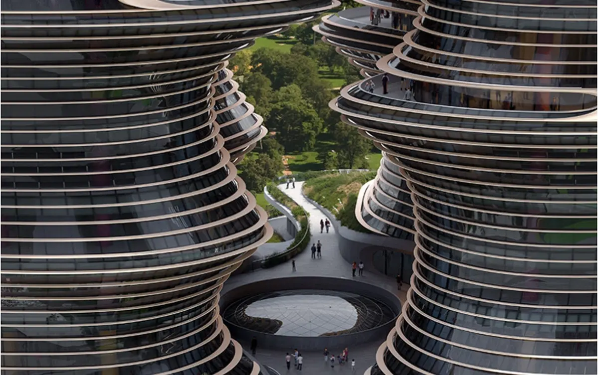 Yidan Complex (2)