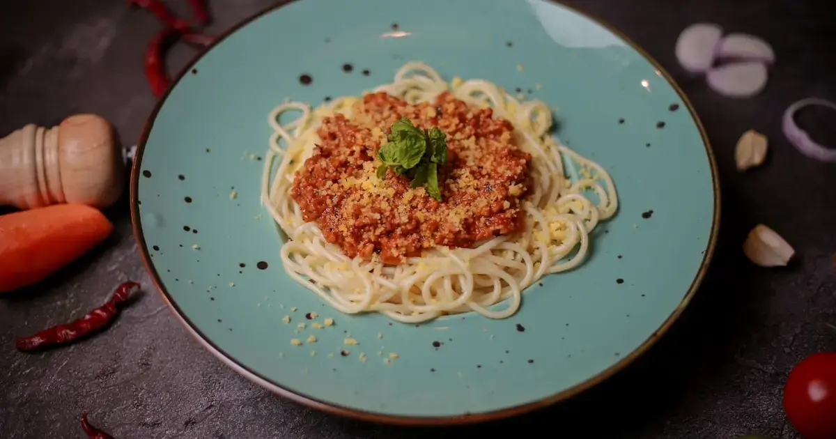 Offal Bolognese - The Dish of the Future