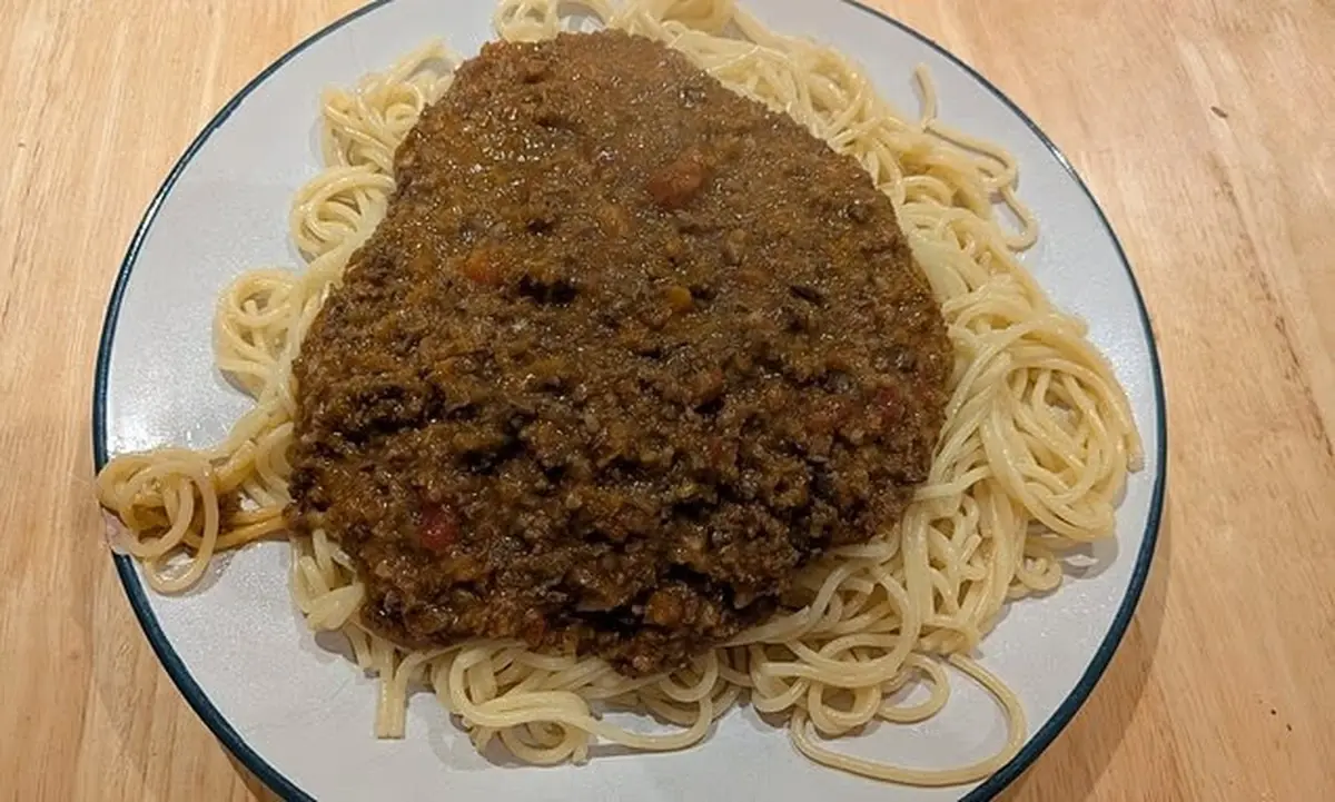 Offal Bolognese