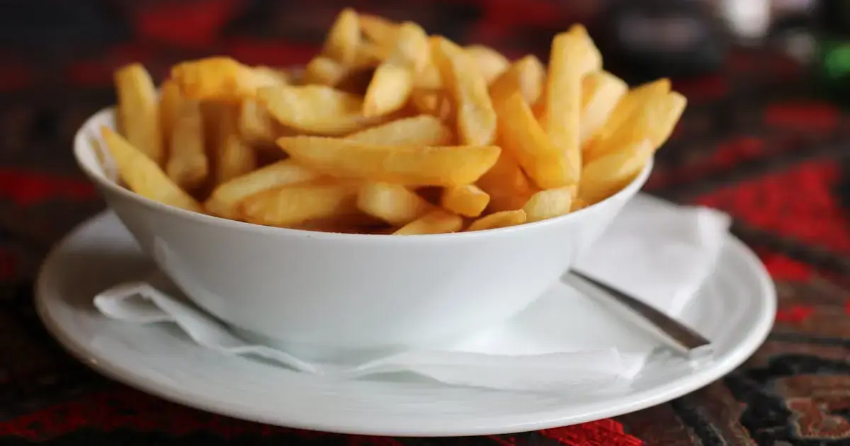 French fries