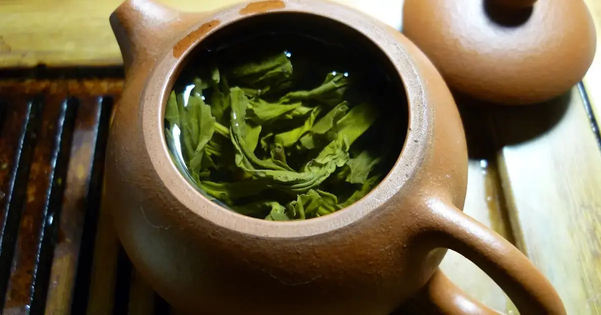 From Morning Black Tea to Bedtime Chamomile: The Best Tea to Drink All Day 5 green tea