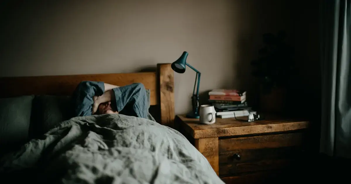 People used to sleep twice a night. Why don't they do it anymore?