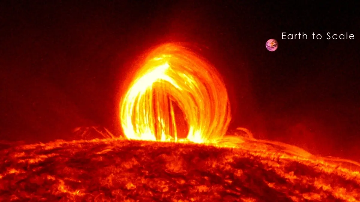 Coronal rain on the Sun