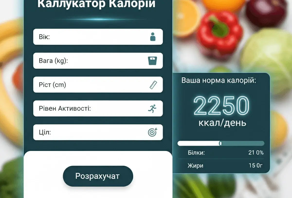 Calorie Calculator