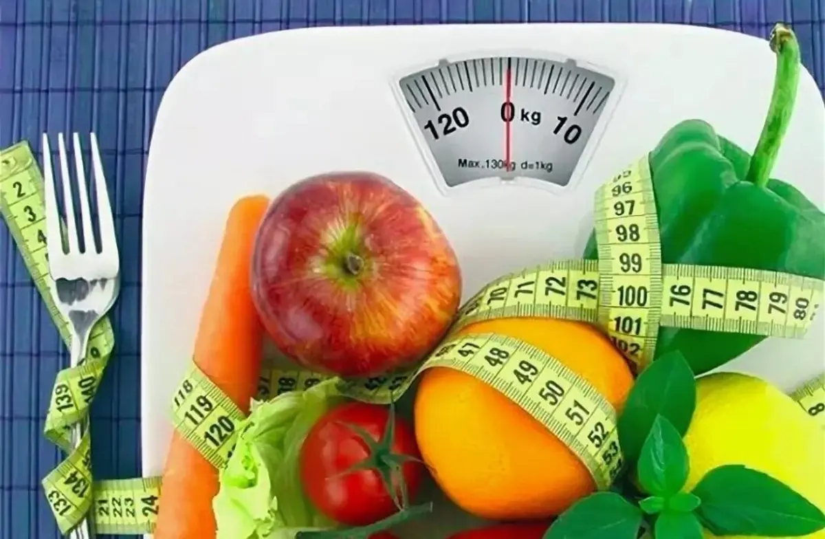 Fruits on Scales