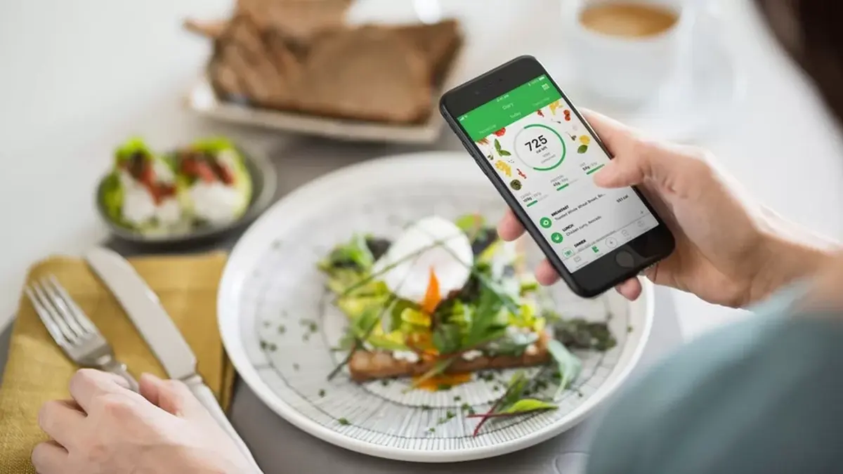 Calorie Counting from Food Photos