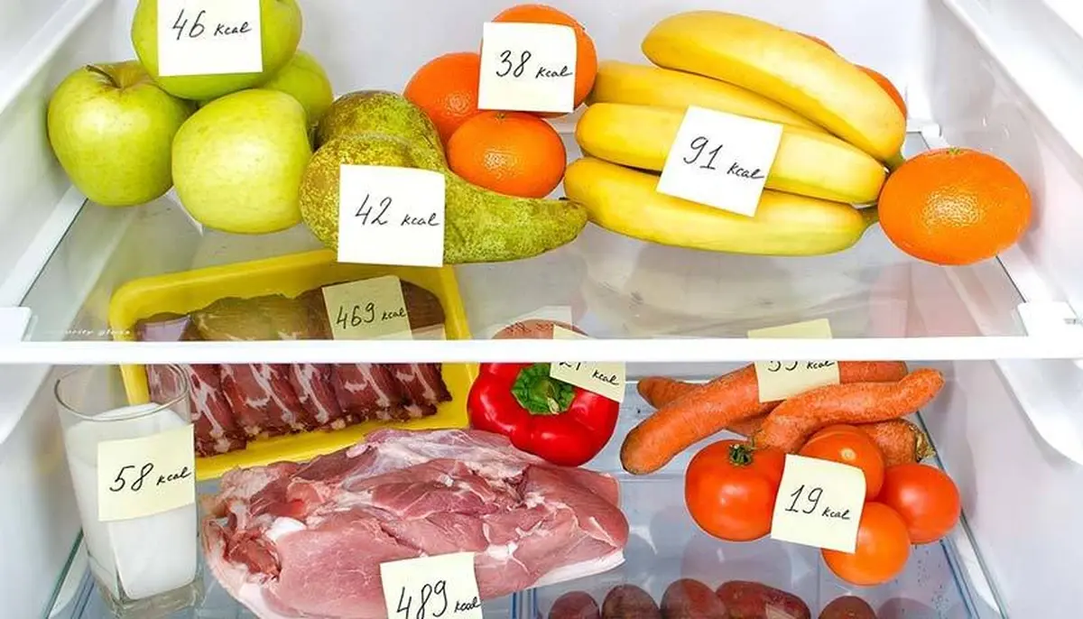 Items in the Refrigerator