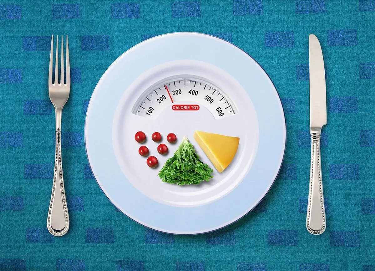 Products on a Plate with Weights