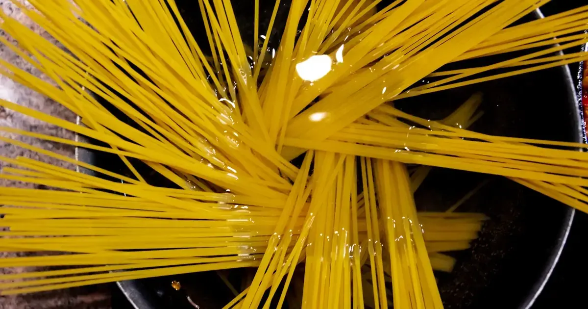 Scientists reveal the secrets to perfect pasta. Are you cooking it correctly?