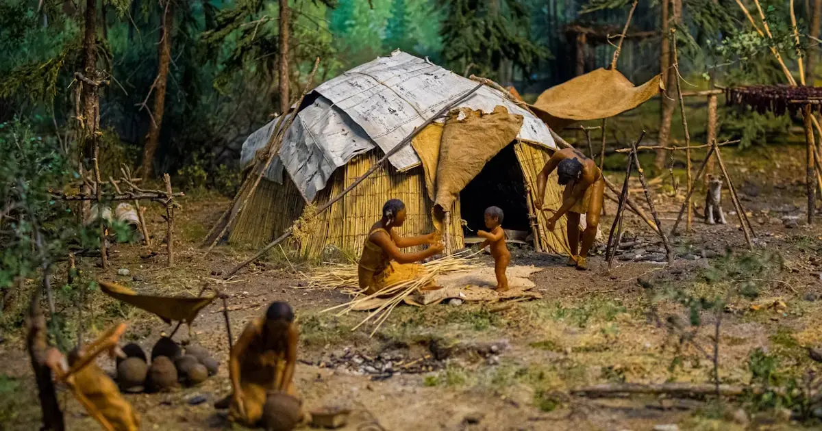 A Valuable Legacy: Centenarians Found to Carry More Hunter-Gatherer DNA