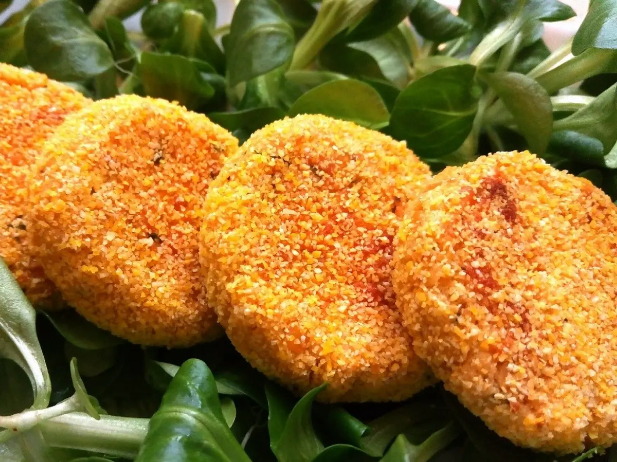 Lentil Patties
