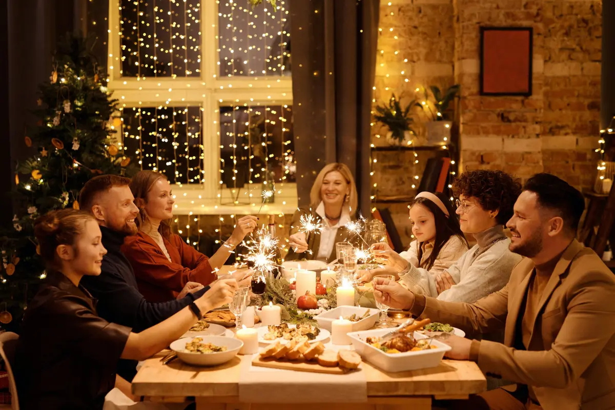 How to Recover After Holiday Feasting: A Few Simple Tips