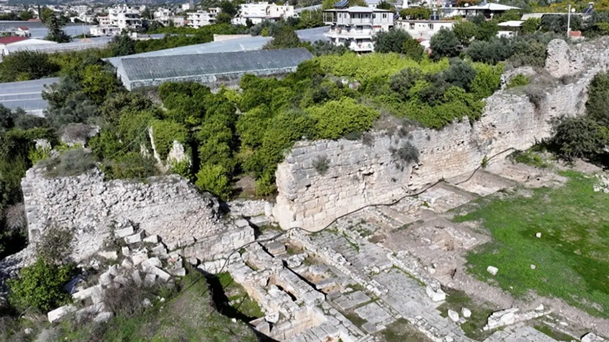 In Turkey, after 40 years of searching, the lost Temple of Zeus has been found.