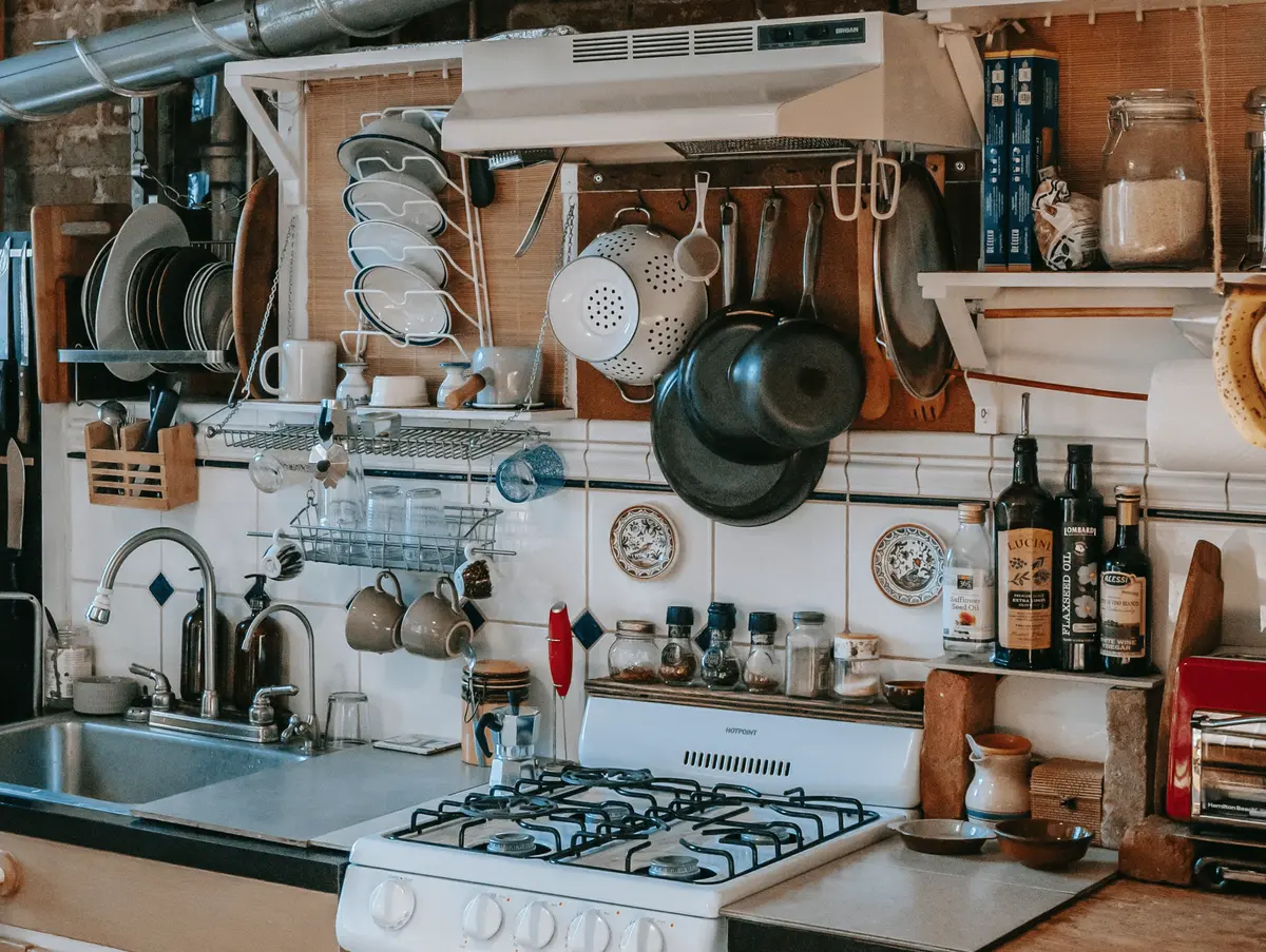 kitchens