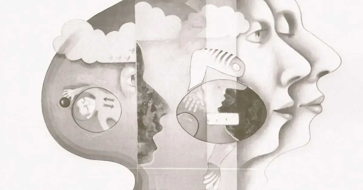 Teenage years can stretch to 32 — the brain's five life stages explained 5 Artistic depiction of mental activity in the brain