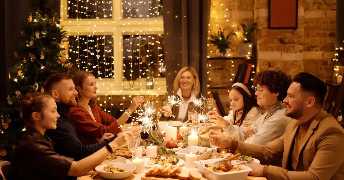 Keeping Joy from Turning into Sorrow: How to Prevent Food Poisoning During the Holidays