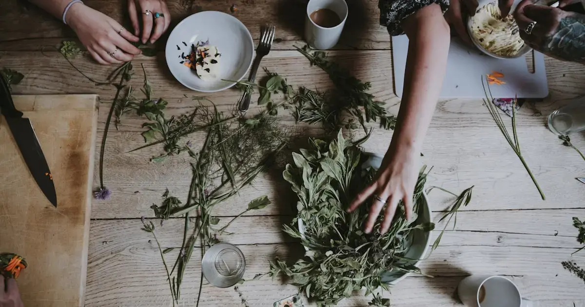 Make Your Food Smell Like a Pine Forest: Herbs That Add a Christmas-Tree Scent 8 Sage