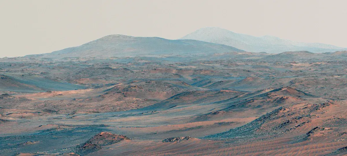 Perseverance Is Closing in on a Mars Driving Record and Hits Five Years on Feb. 18 5 NASA's Perseverance Rover Captured This View on September 8, 2025