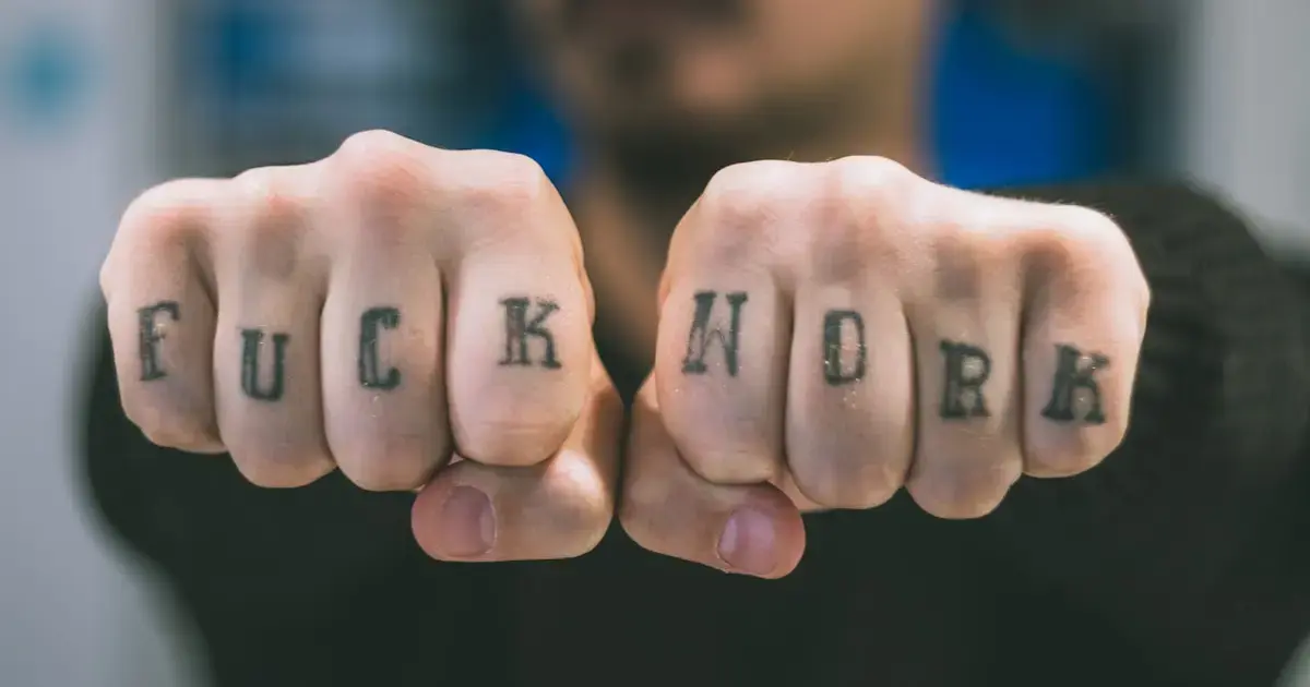 Swearing Increases Workplace Productivity, Scientists Say