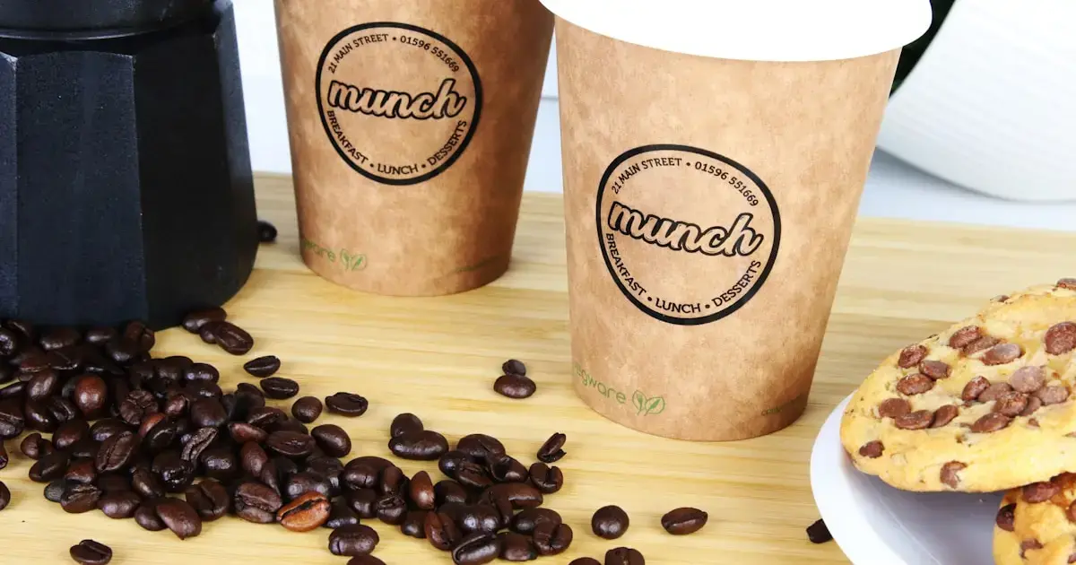 paper coffee cups