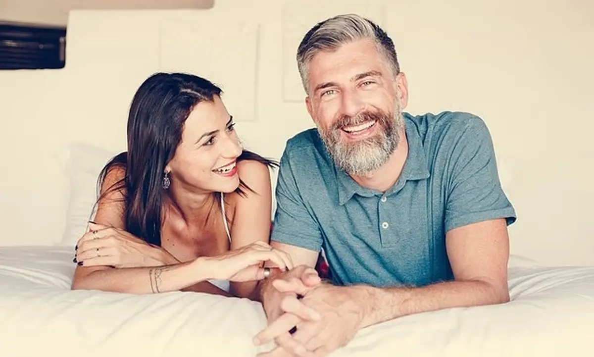 A Beautiful Way to Age: People Who Want Children Often Choose Older Partners