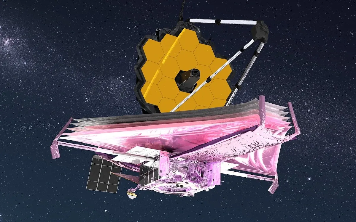 The James Webb Space Telescope