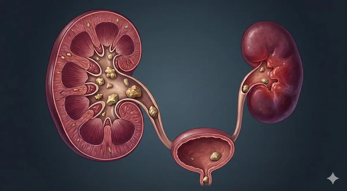 Bacteria Found Inside Common Calcium Oxalate Kidney Stones 3 Bacterial culprits: newly identified contributors to kidney stone formation