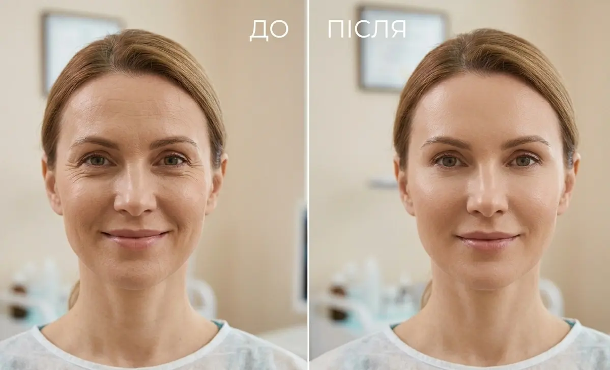 Botox Can Ease Depression Symptoms — But It’s Not a Cure 4 Woman before and after Botox treatment