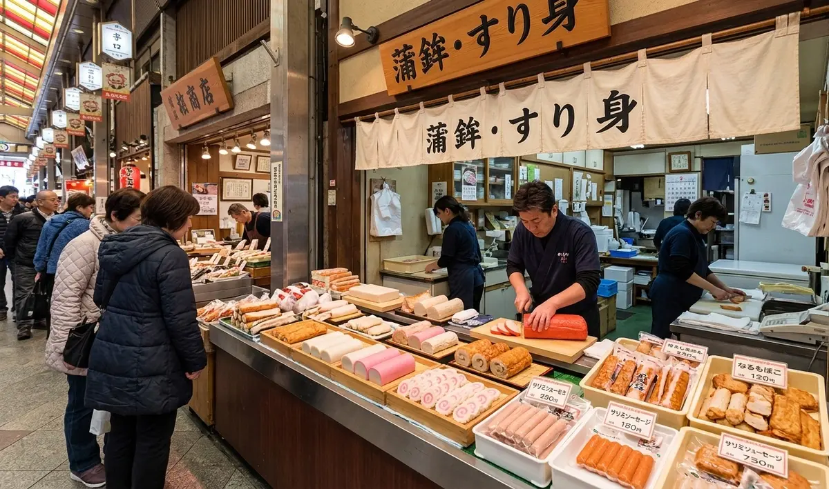 Crab sticks: why there's no crab in them and how to pick the best 5 Kamaboko Day in Japan