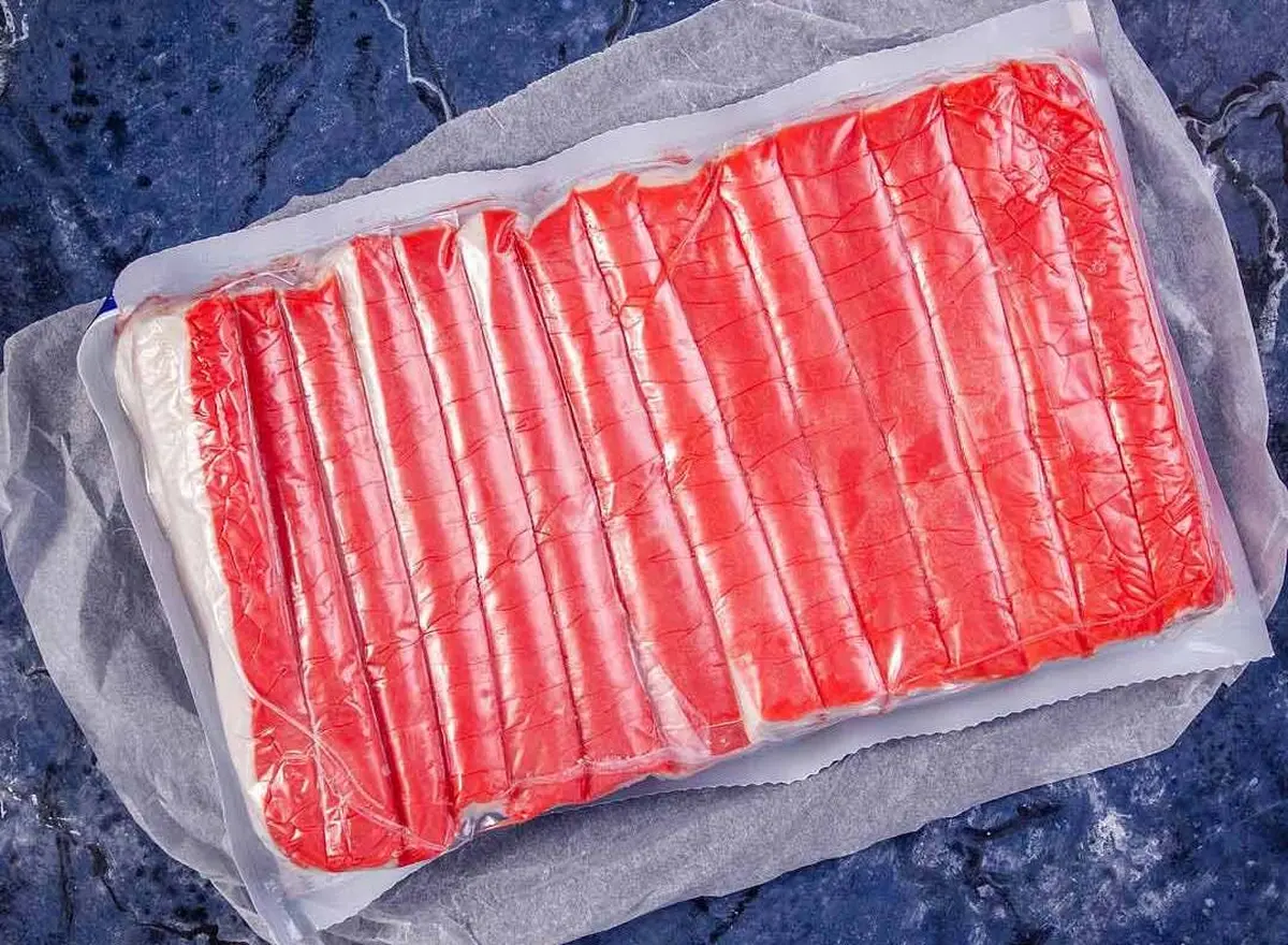 Crab sticks: why there's no crab in them and how to pick the best 6 Packaging for crab sticks