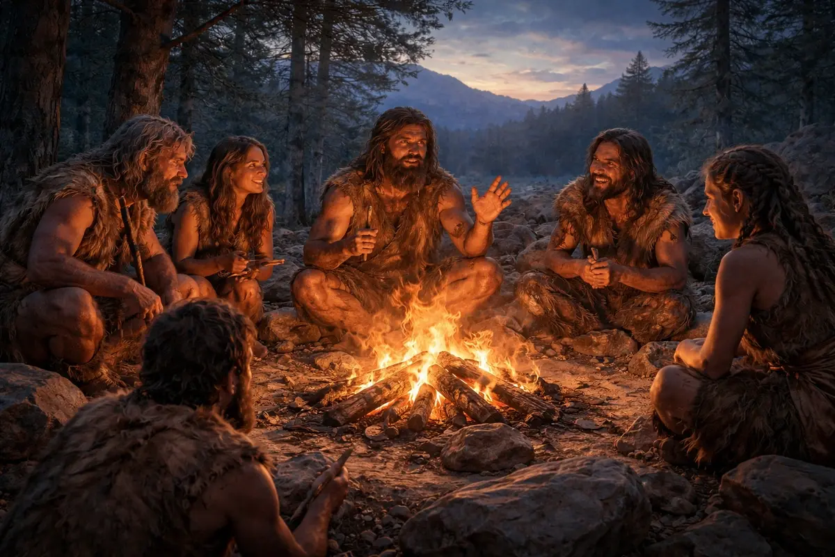 Why Emotional Intelligence, Not IQ, Drove Human Evolution 3 Anthropologists say emotional intelligence was a key driver of human evolution.