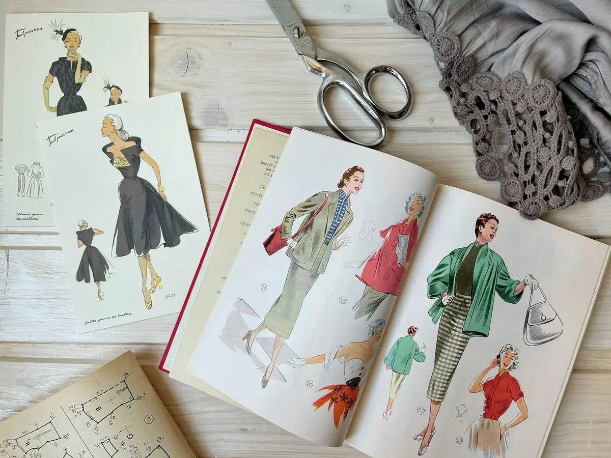 Pattern book