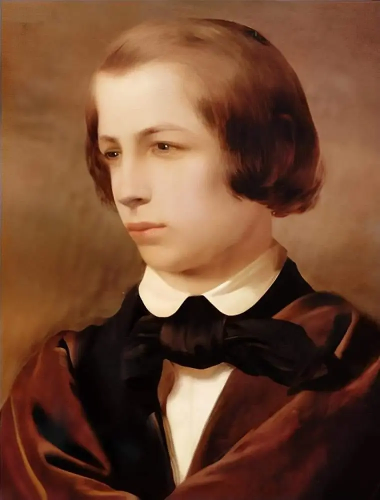 Why Chopin Left His Heart in Warsaw 4 Chopin as a Child