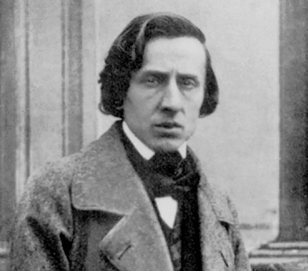 Why Chopin Left His Heart in Warsaw 8 Frédéric Chopin, 1947