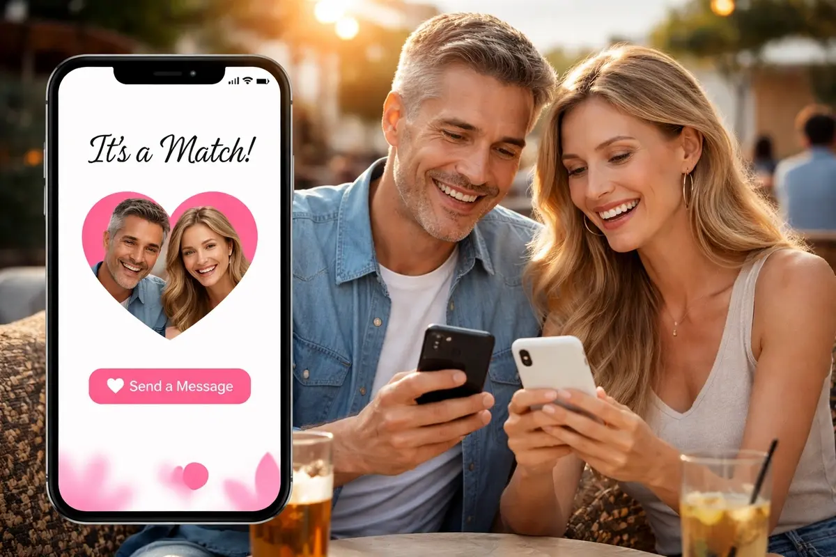 9 Dating-App Photo Mistakes That Are Tanking Your Matches 3 People seeking love make the same mistakes on dating sites.