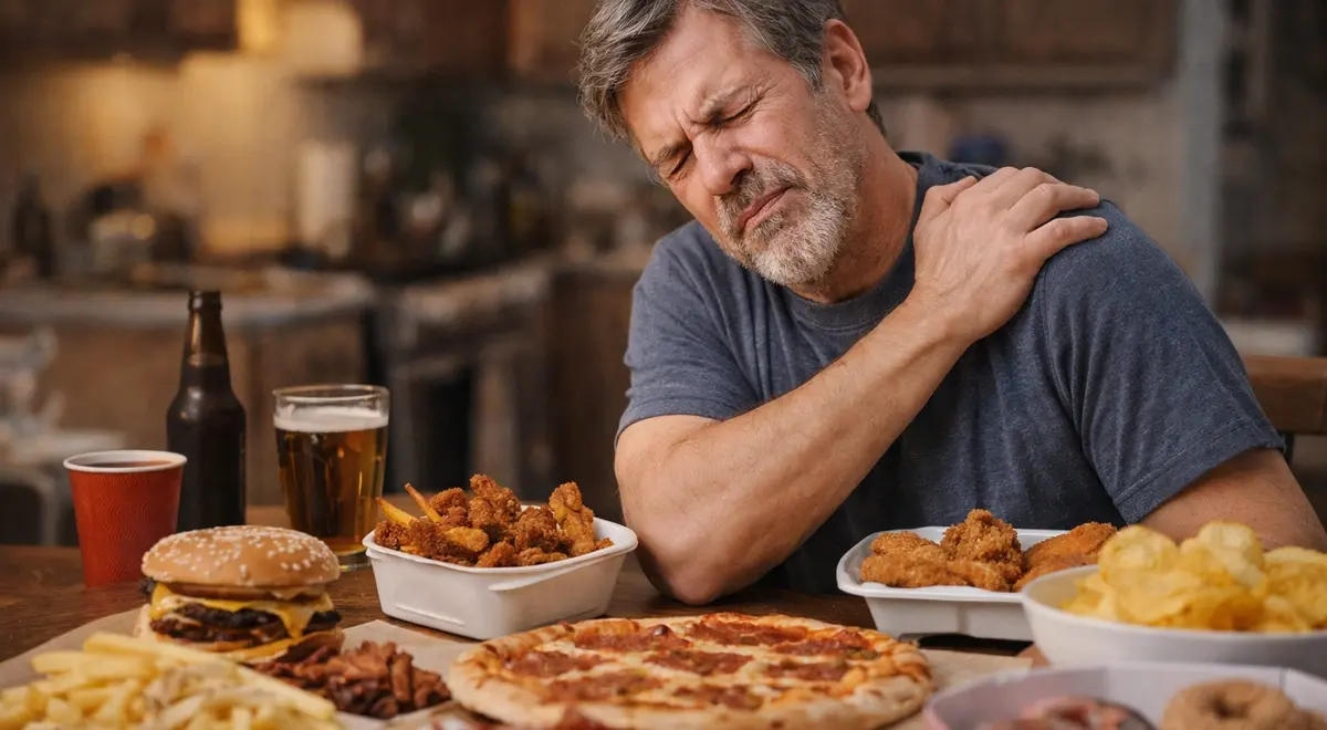 Secrets of Muscle Spasms: Which Foods Trigger Pain in the Body?