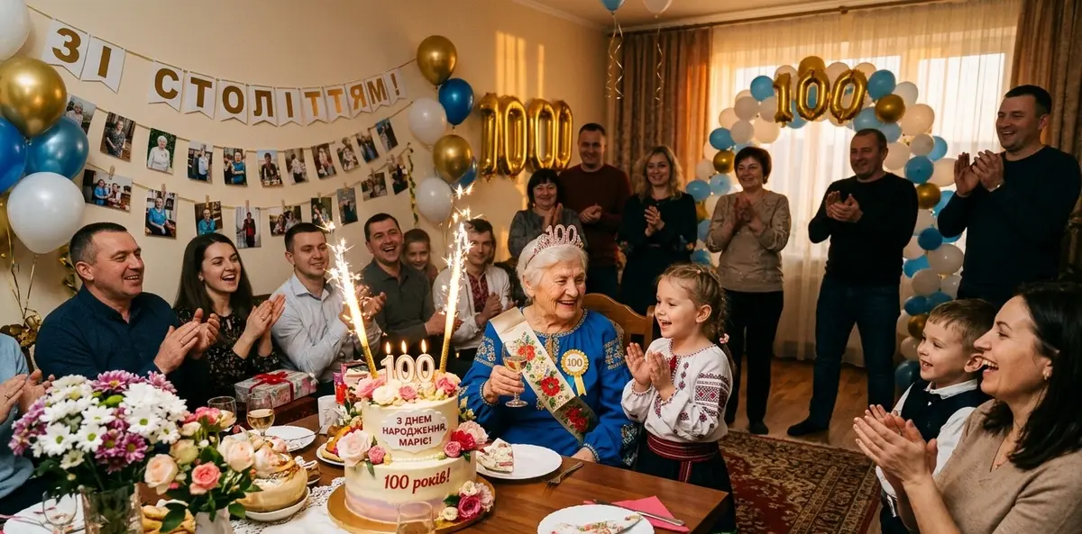 Diet habits of children of centenarians that may help them live longer