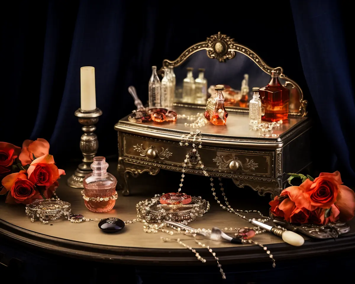 Why Your Perfume Fades So Fast — and How to Make It Last 6 a shelf with perfumes