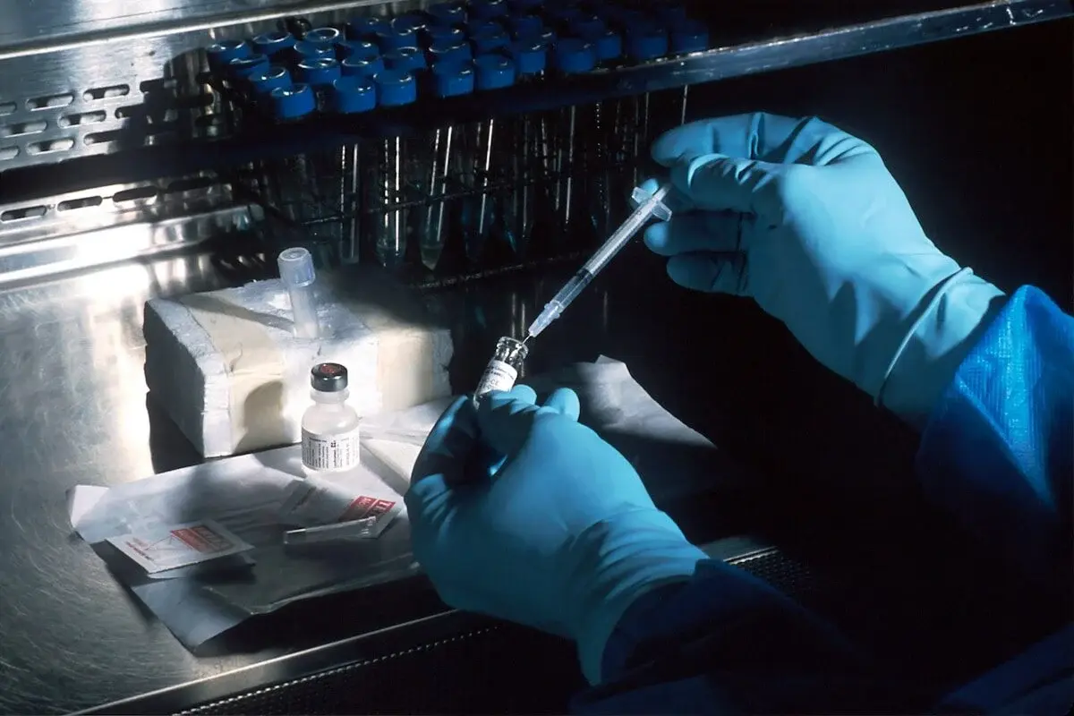 Laboratory research