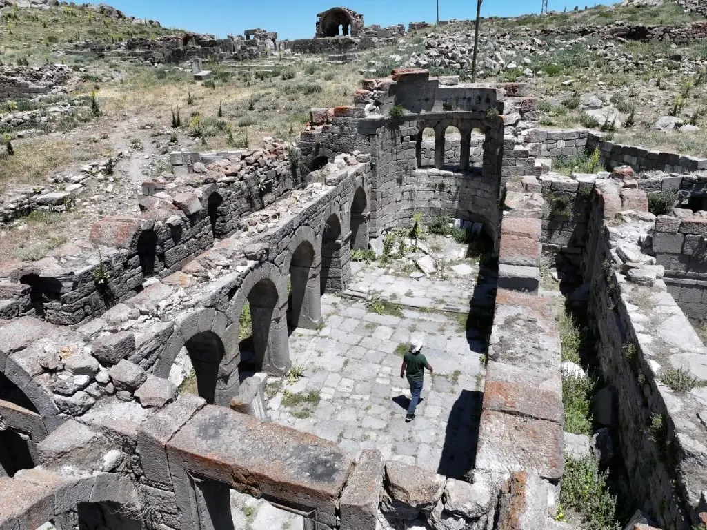 What 15 Newly Discovered Churches Reveal About the 'Thousand and One Churches' 4 Fifteen previously unknown churches and chapels have been discovered in Turkey