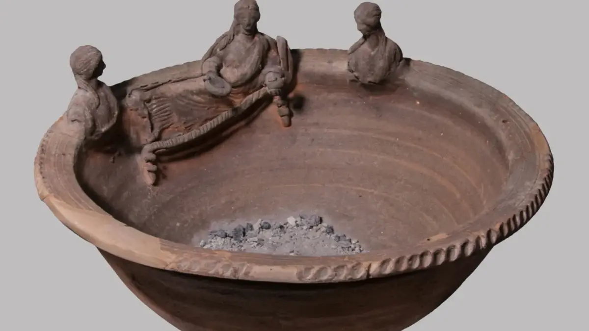 How Pompeii Smelled Before the Eruption 3 What Pompeii smelled like before the eruption