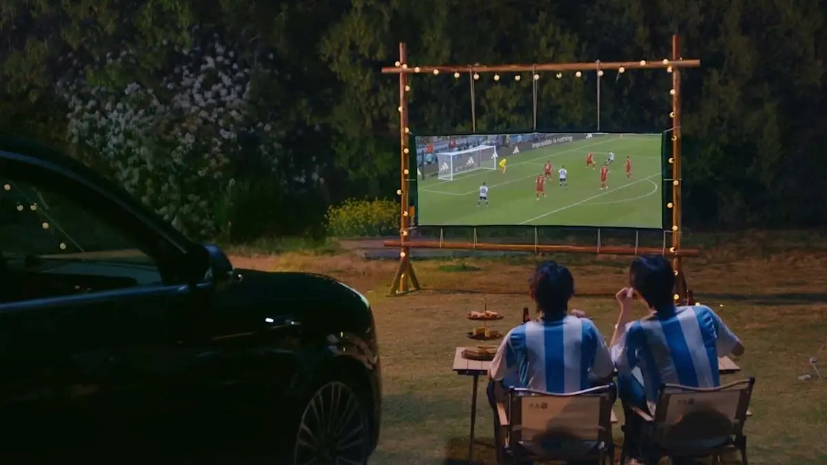 an openair drivein huaweis new 1