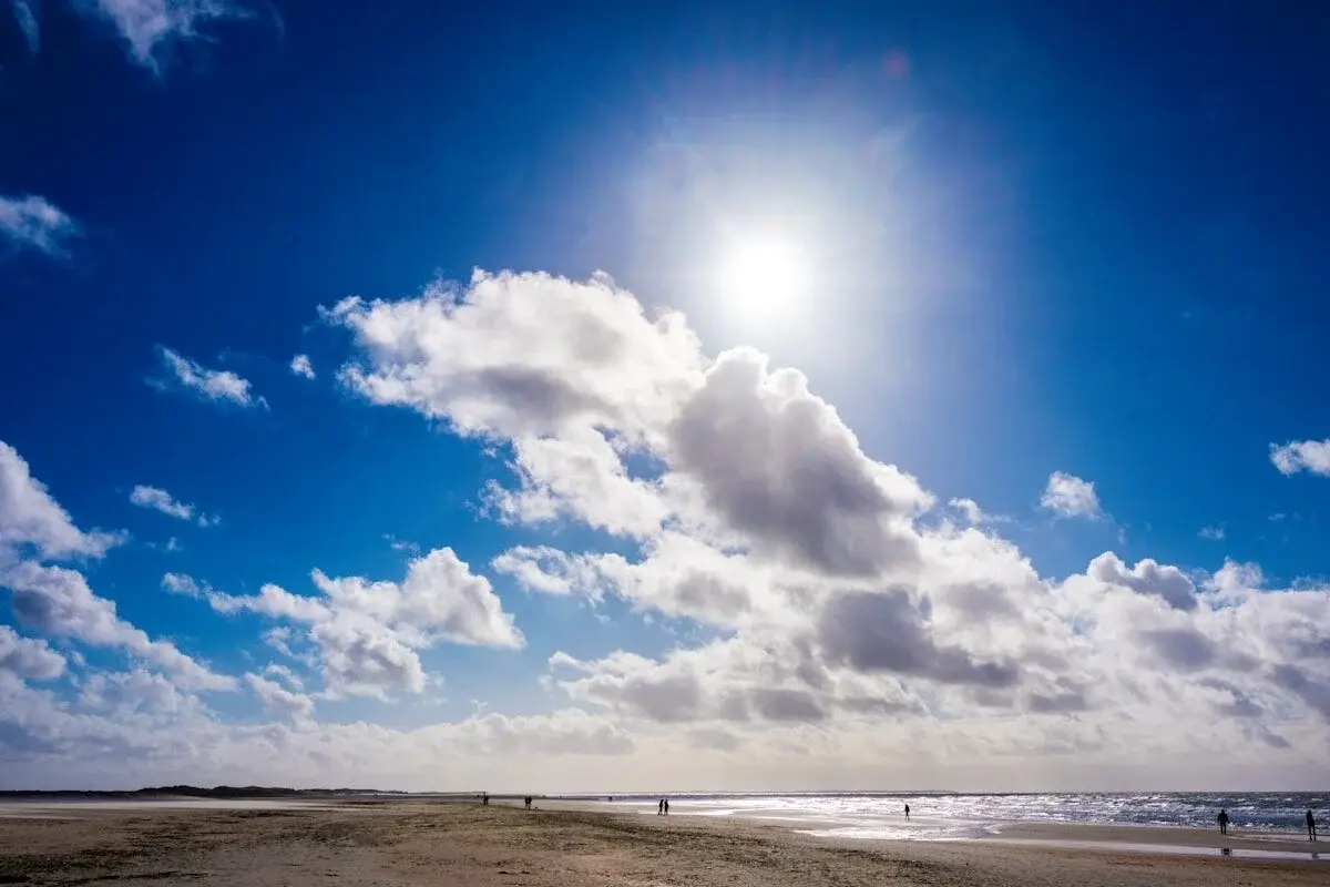 British scientists are studying whether ‘brightening’ marine clouds could cool the climate