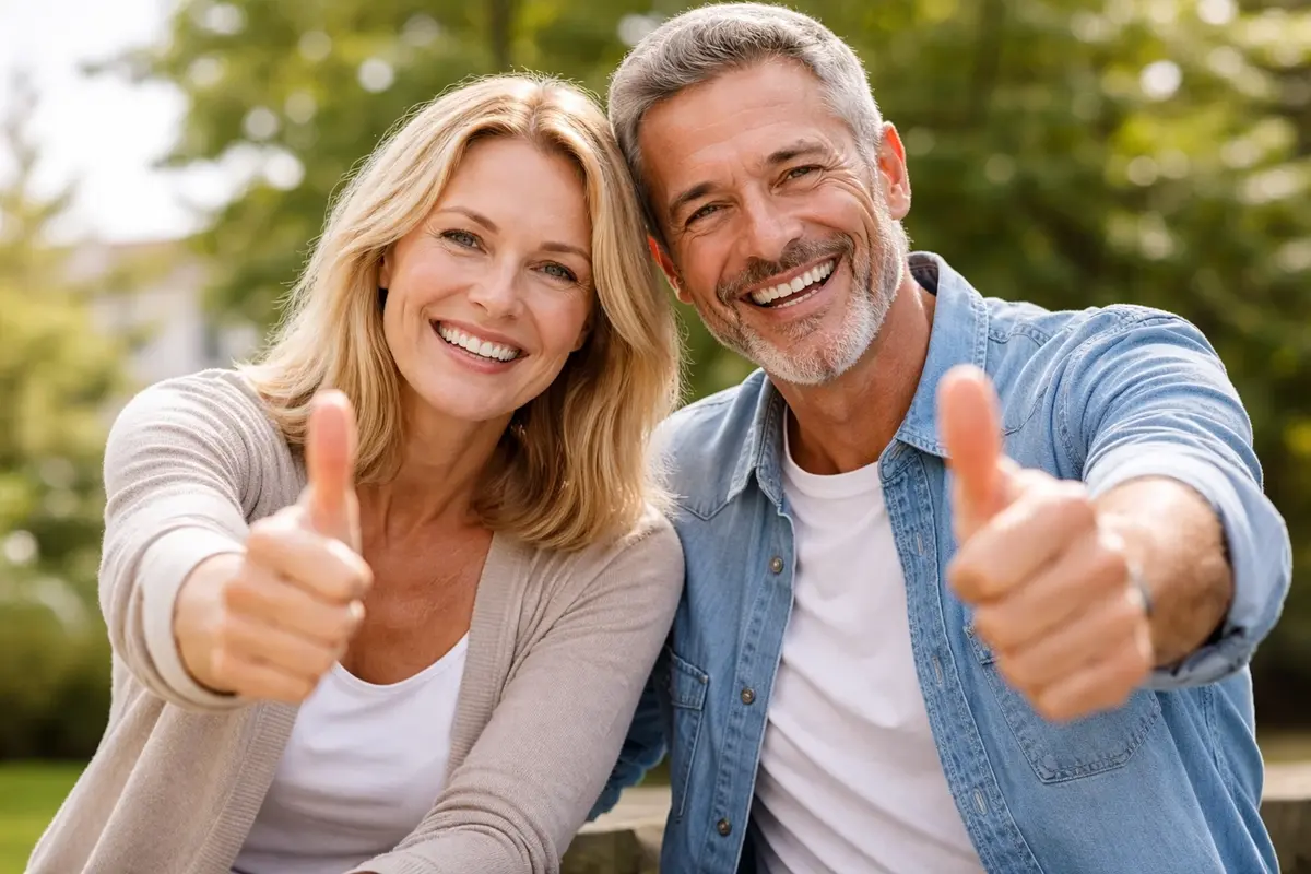 Five personality traits linked to higher life satisfaction