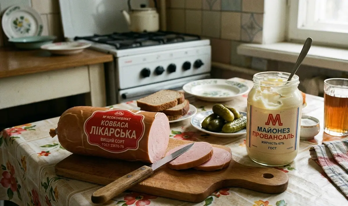 Olivier: the Soviet legend versus the French original — what do they have in common? 6 The Doktorskaya and Provencal tandem