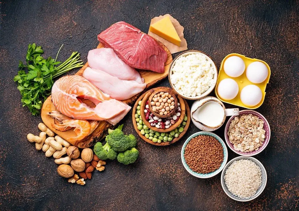The big protein myth: why you don't need as much as you're told