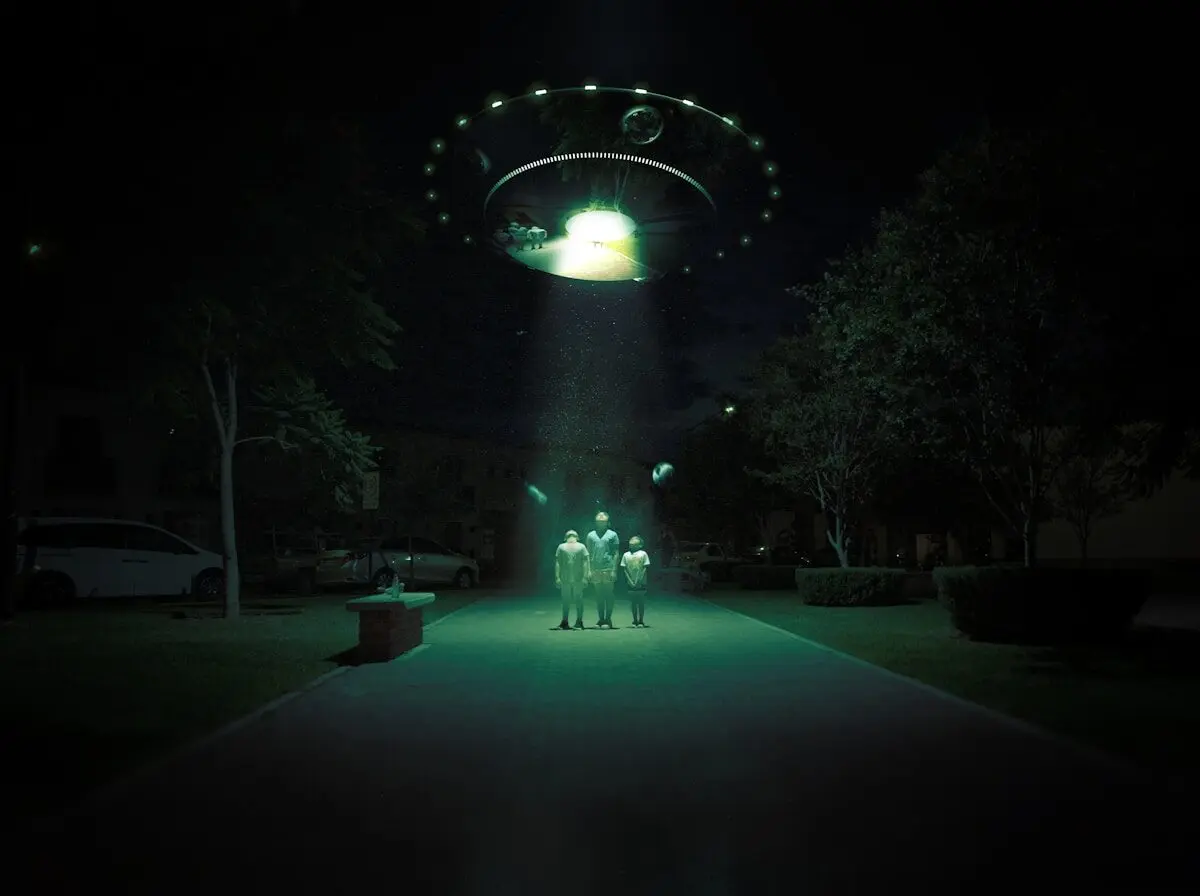 FBI released a ‘message from space’: how serious are alien warnings in old documents?